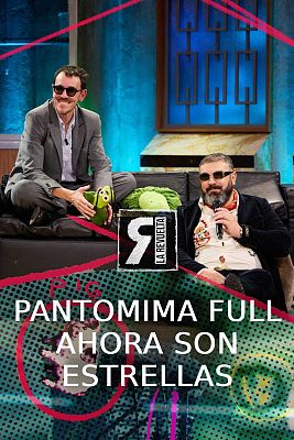 Pantomima Full ya son estrellas