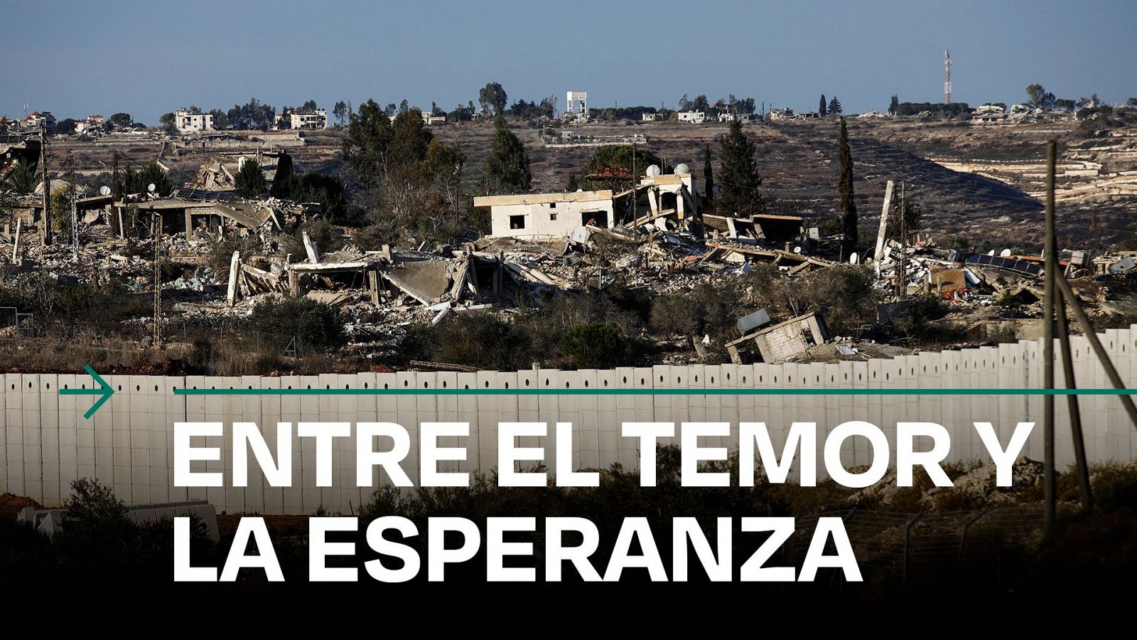 Los libaneses reciben el acuerdo de alto el fuego con Israel entre el temor y la esperanza - Modo Digital | Ver