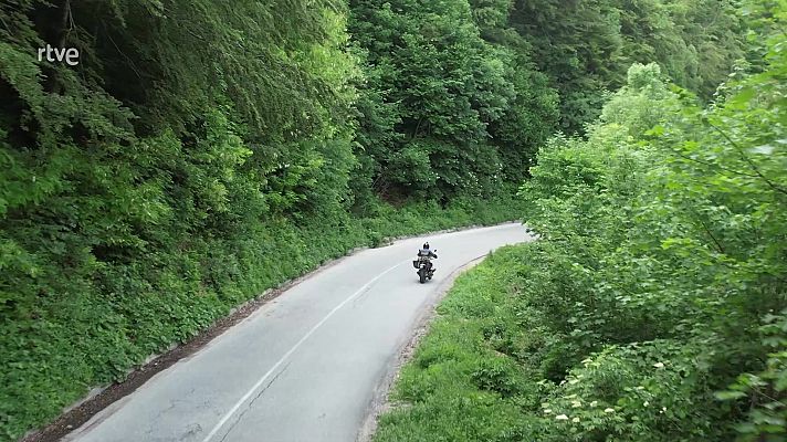 Diario de un nómada - La frontera de Bosnia