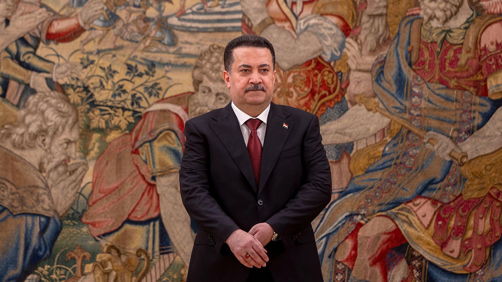 El primer ministro Iraquí: "Tenemos que ser conscientes de la raíz de este conflicto" | Ver