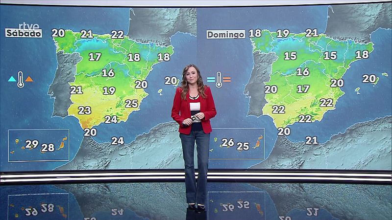 Intervalos de levante fuerte en el Estrecho y de viento de componente sur en litorales de Galicia - ver ahora