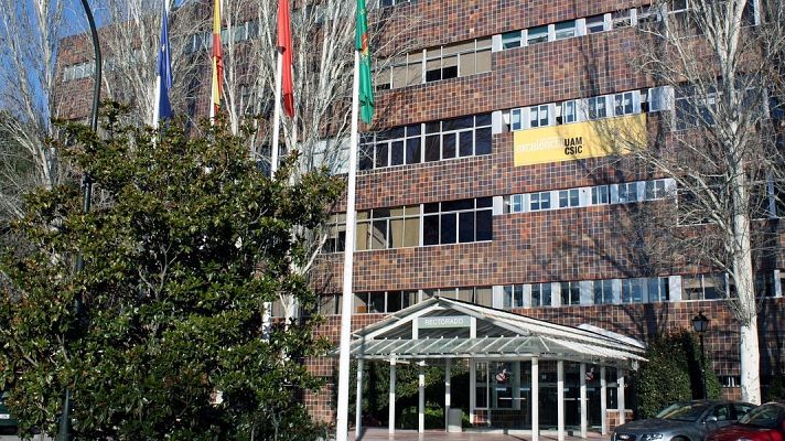 Telediario 2 - A las universidades públicas madrileñas no les salen las cuentas