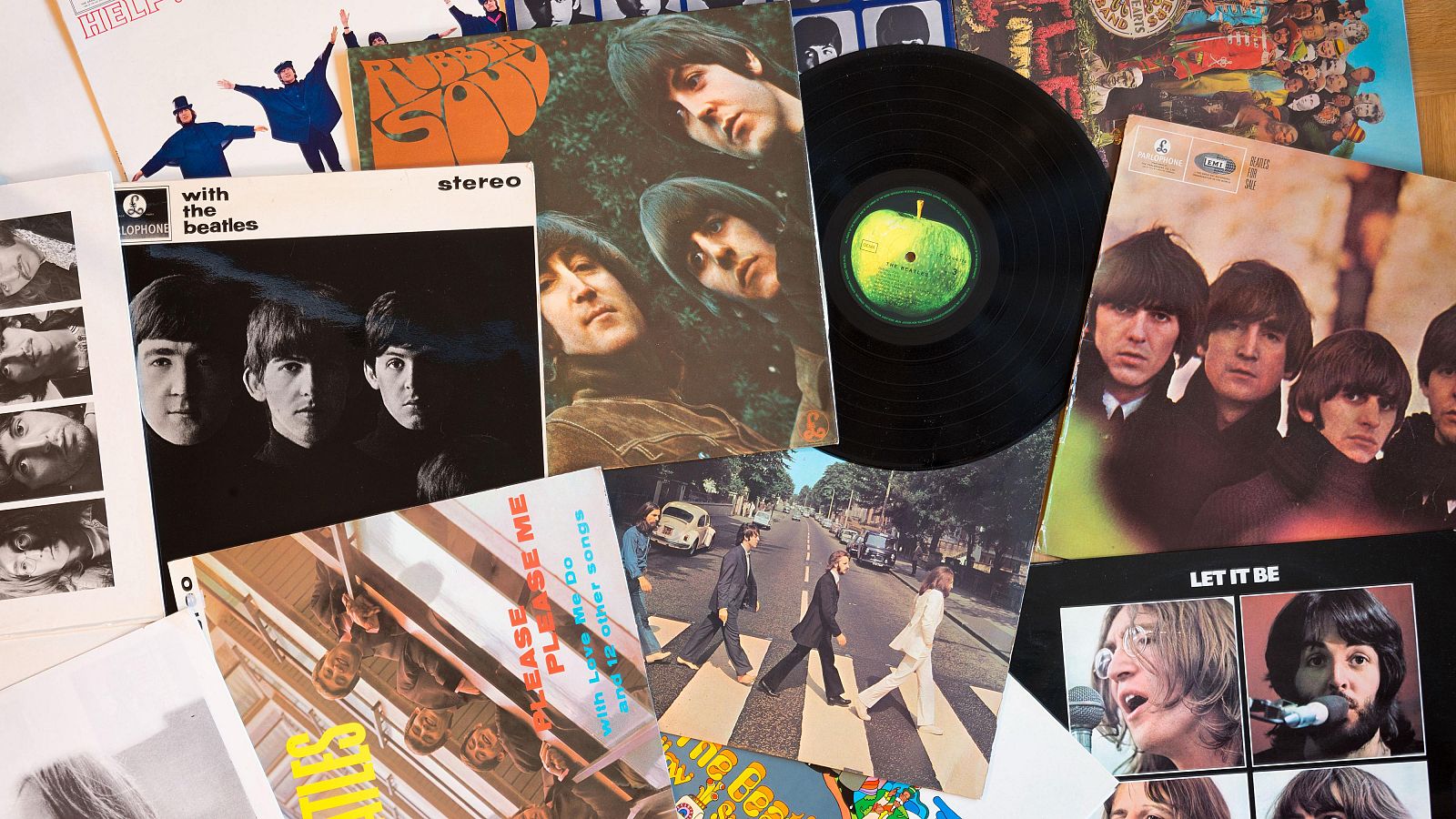 Scorsese revive en un documental el primer viaje de los Beatles a EE.UU. - Telediario 2 | Ver