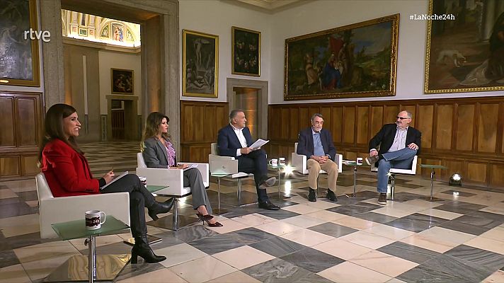 La noche en 24h - La noche en 24 horas - 28/11/24