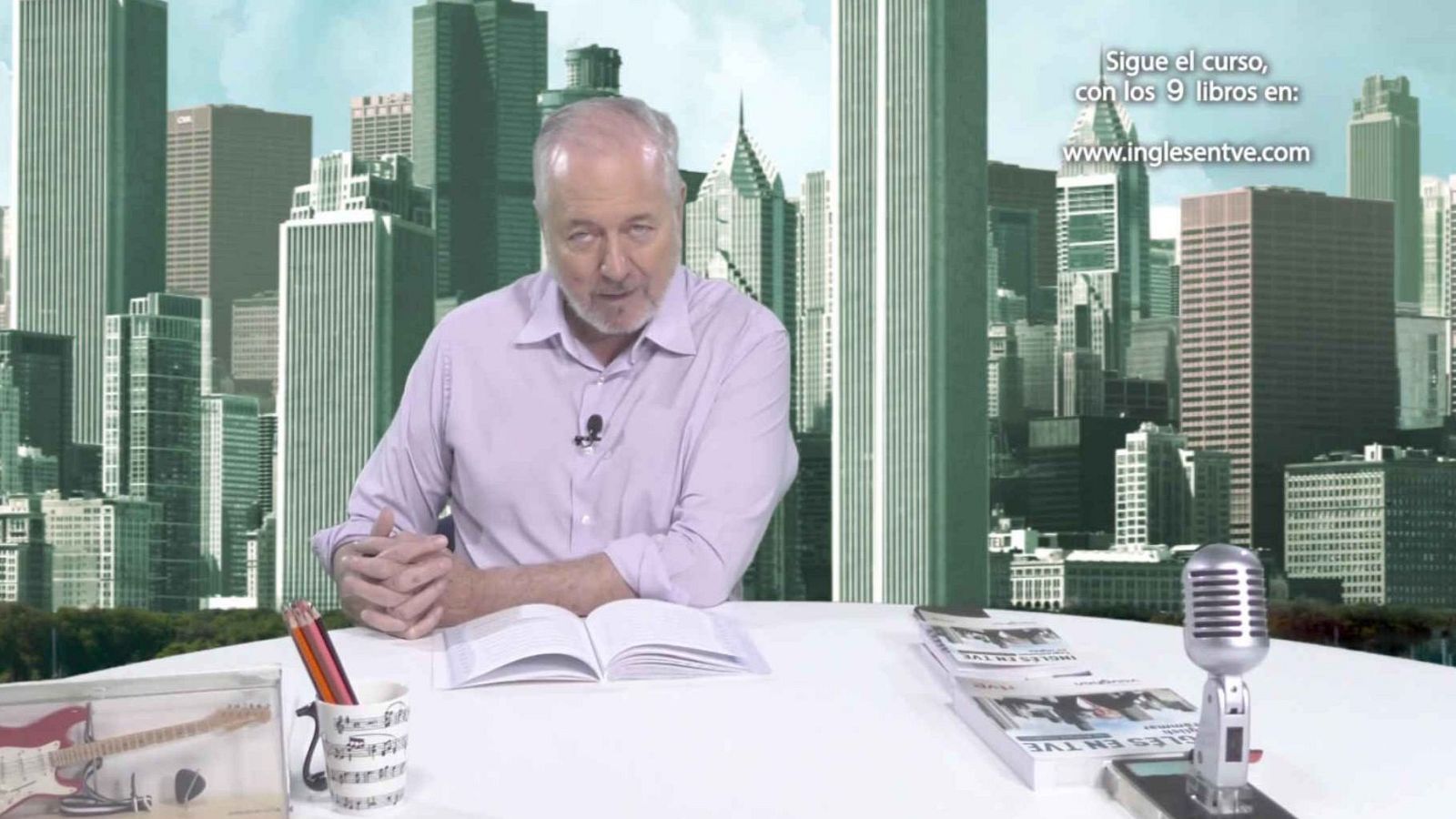 Inglés en TVE - T7 - Programa 35 - ver ahora