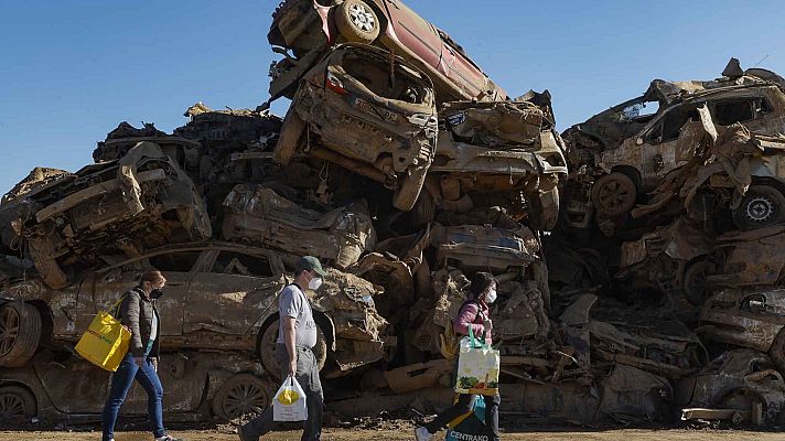 Telediario en lengua de signos - Telediario - 8 horas - 29/11/24 - Lengua de signos