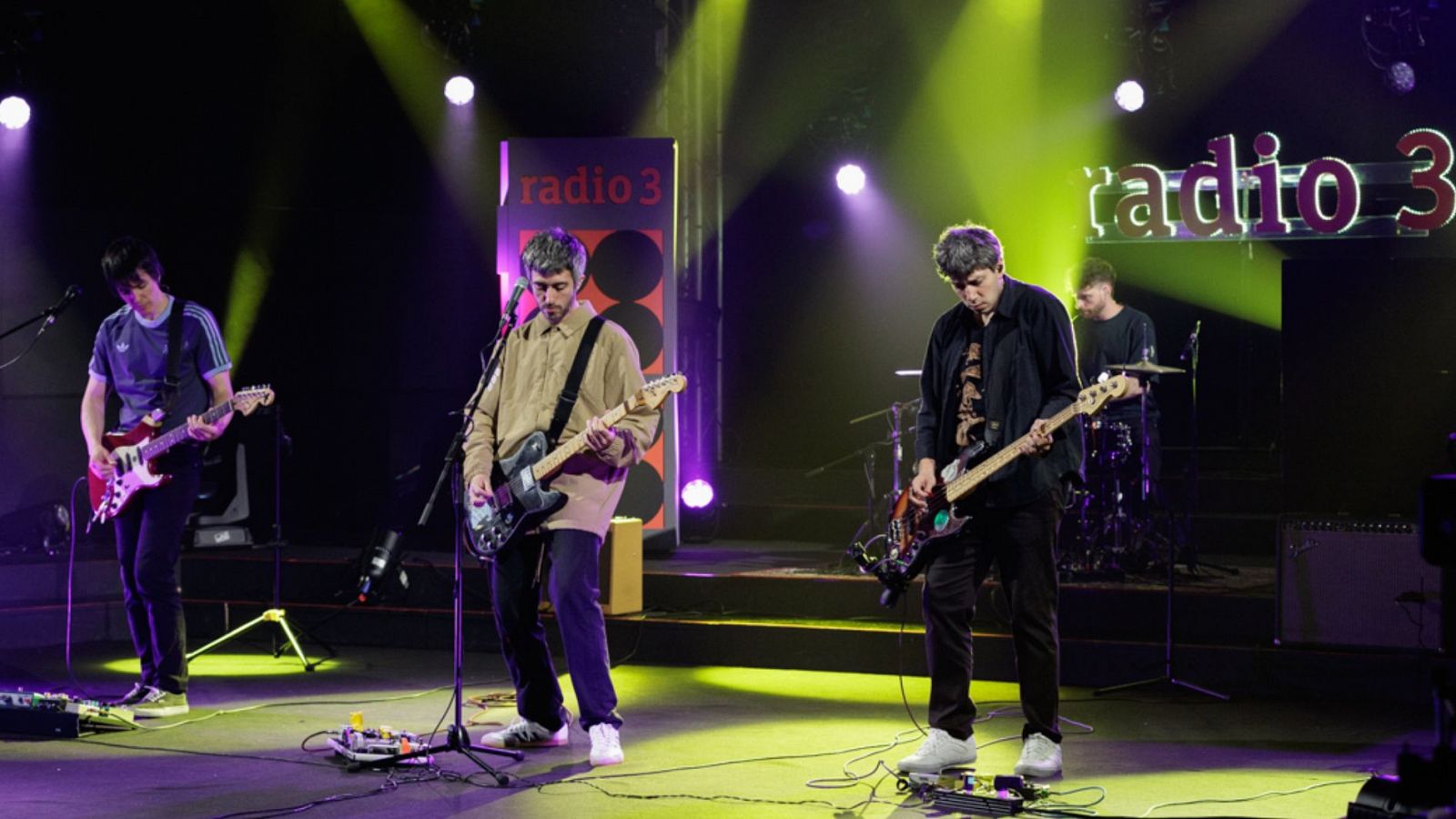 Los conciertos de Radio 3 - Bestia Bebé - ver ahora