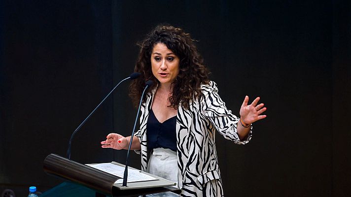 La hora de La 1 - Emma López, sobre la declaración de Lobato ante el Supremo: "Estamos muy tranquilos"