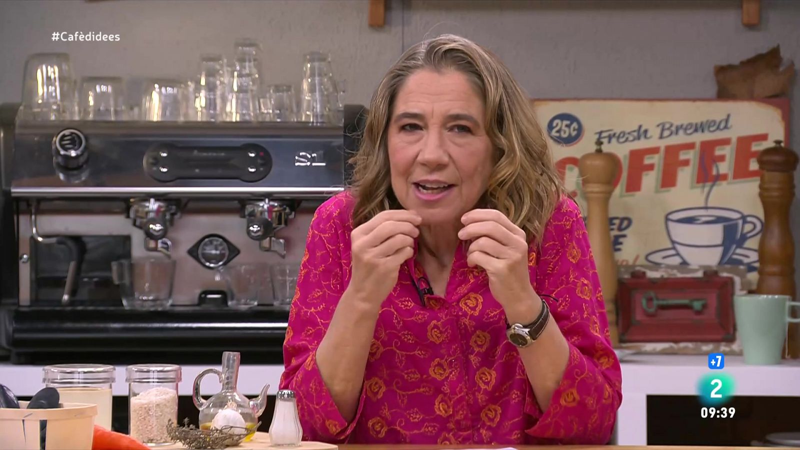 Black Friday a la cuina: Ada Parellada explica com estalviar - Cafè d'idees | Veure