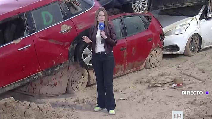 La hora de La 1 - La hora de La 1 - 29/11/24