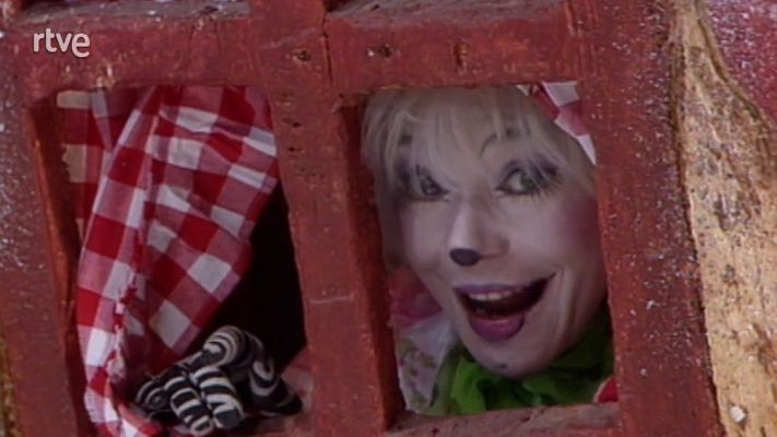 Programas y Concursos en el Archivo de RTVE - El duende del globo - 9/1/1991