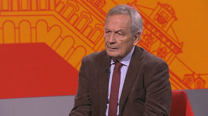 Xavier Vidal-Folch: "És un gran perill que el PP europeu no estableixi una frontera amb els ultres"