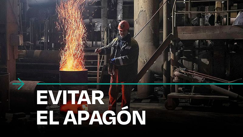 Guerra Ucrania: Los trabajadores de las centrales eléctricas resisten a pesar de los ataques rusos