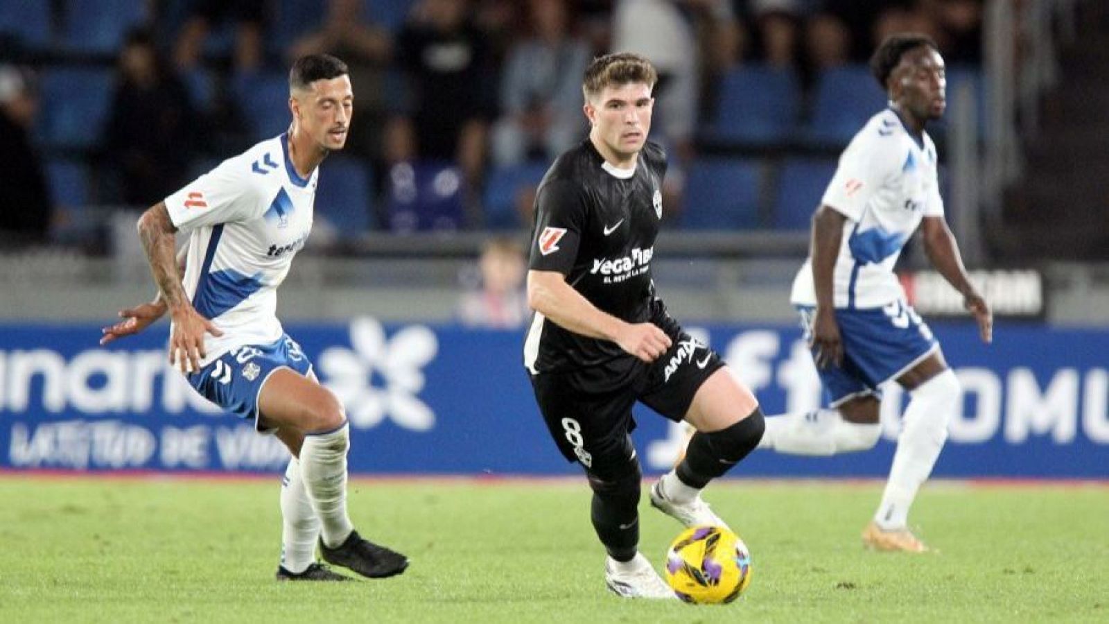 Tenerife - Elche: resumen del partido 17ª jornada | Segunda | Ver