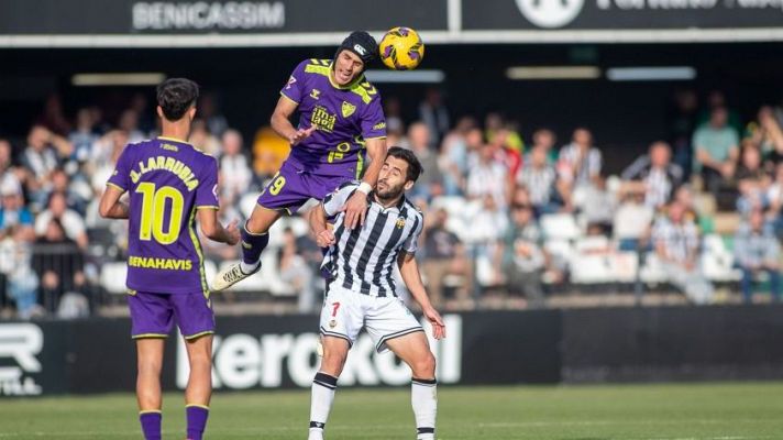 Castellón - Málaga: resumen del partido 17ª jornada | Segunda