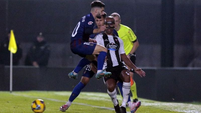 Eldense -  Racing de Ferrol: resumen del partido de la 17 jornada de Liga | Segunda