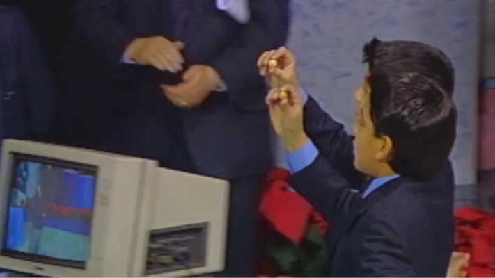 Lotería de Navidad - 2003: el Gordo de la Lotería de Navidad fue el 42473