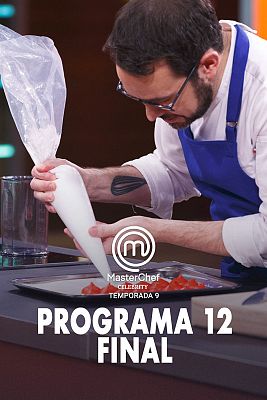 MasterChef Celebrity - Programa 12 - Final