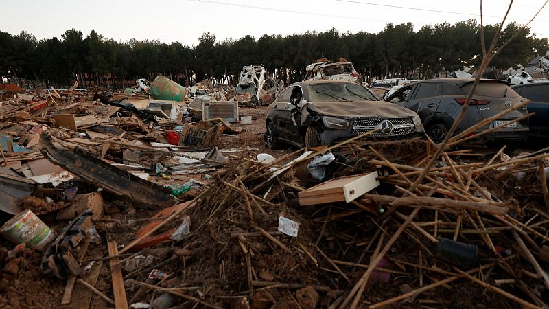 Así se desencadenó la tragedia de la DANA en Valencia | Ver