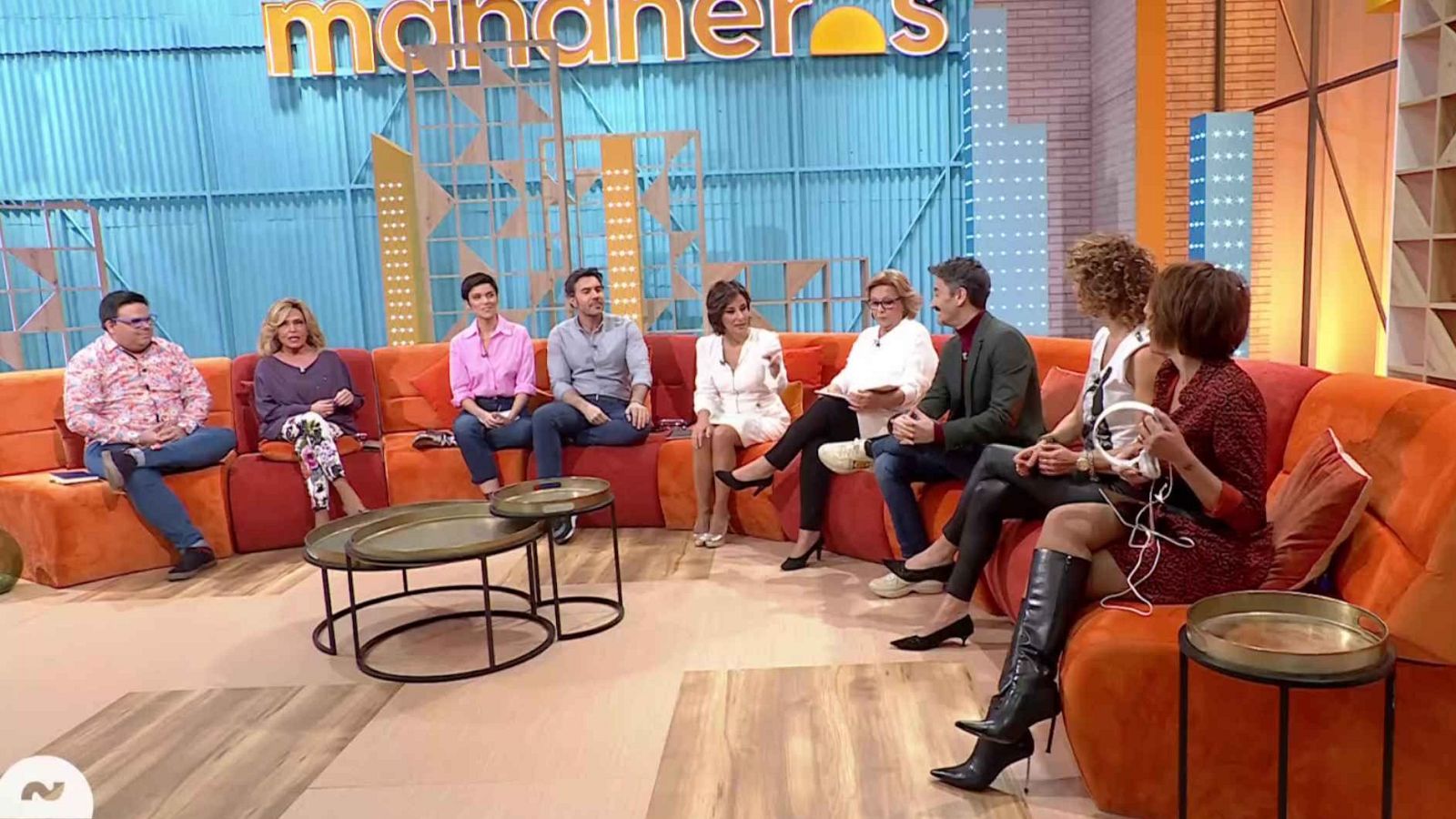 Mañaneros - Programa 302 - ver ahora