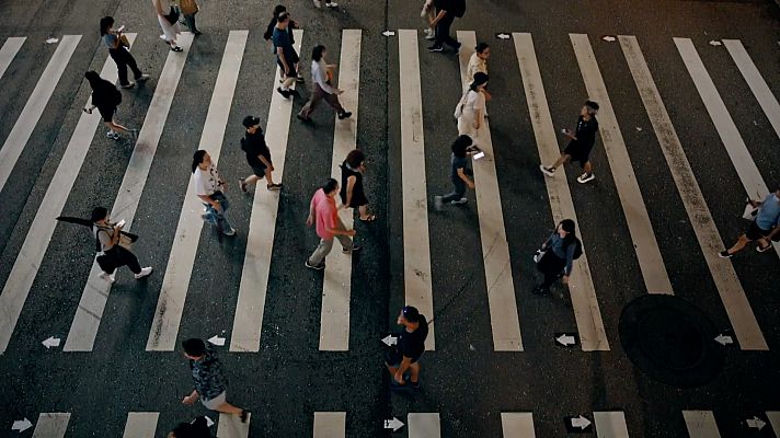 La noche temática - Tik Tok: La sombra china - Ver ahora