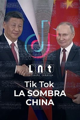 Tik Tok: La sombra china