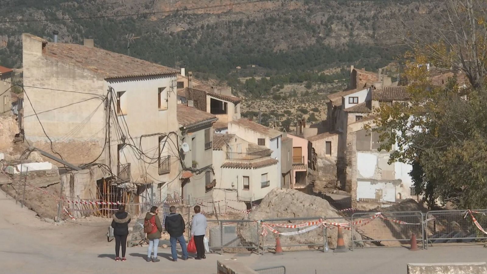 Se cumple un mes de la tragedia de la DANA en Castilla-La Mancha