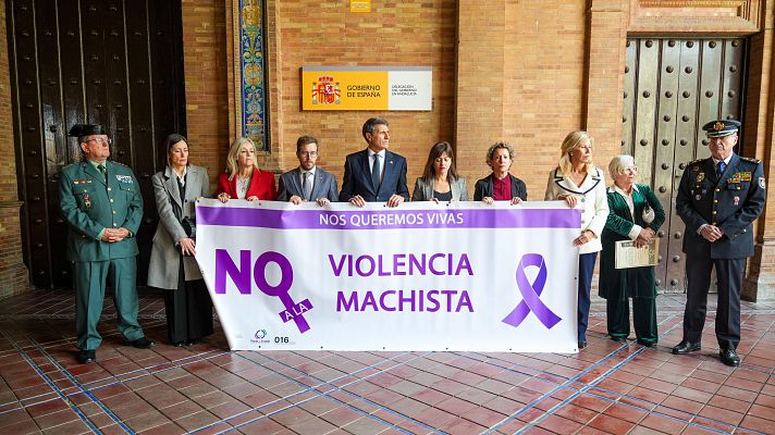 Caso de violencia vicaria en Jaén