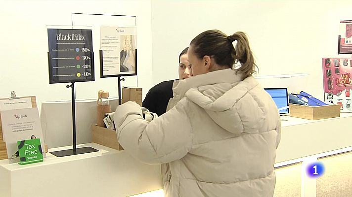 Noticias de Castilla y León - Castilla y León en 1' - 29/11/24