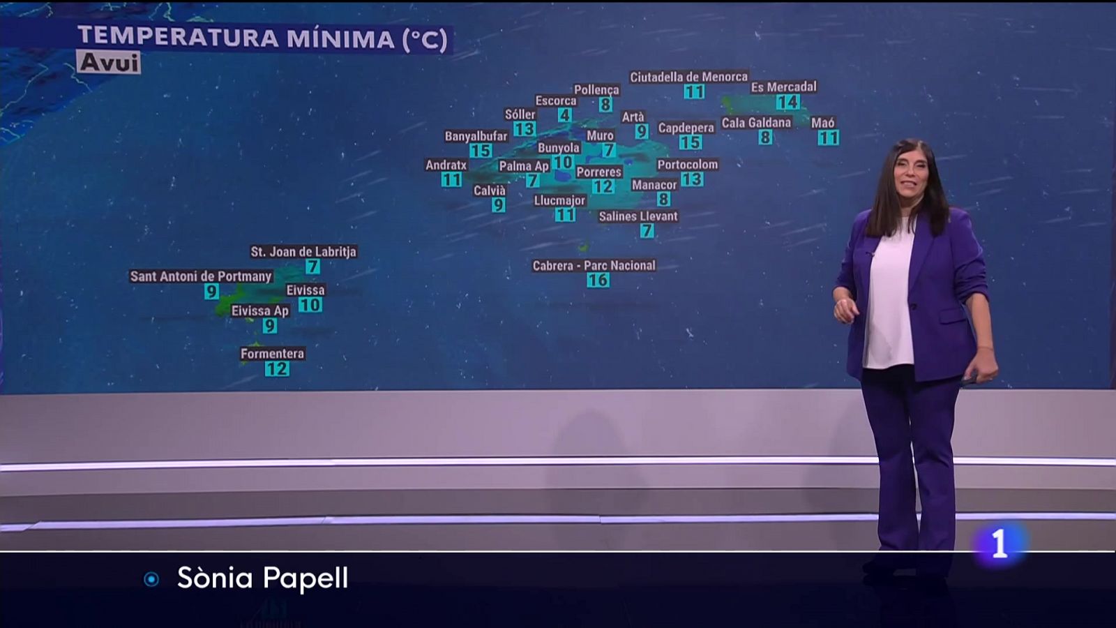 Informatiu Balear - Programa d'actualitat a RTVE Play