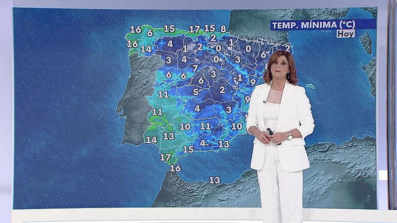 Nieblas con probabilidad de ser densas y extensas en el medio Ebro y entorno del Cinca y Segre - ver ahora