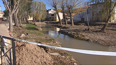 La situacin del municipio de Mira un mes despus del paso de la DANA