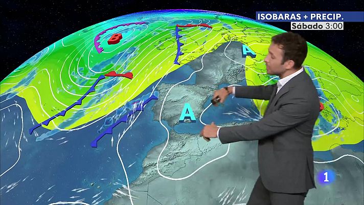 El tiempo en Asturias - 29/11/24