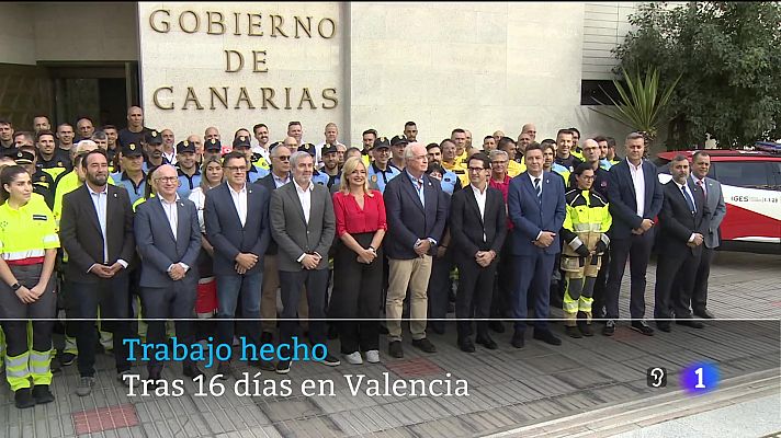 Telecanarias - Canarias en 2' - 29/11/2024