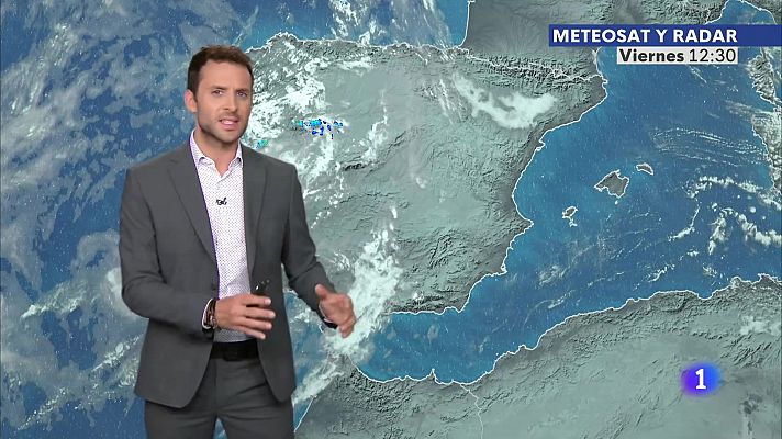 L'informatiu - Comunitat Valenciana - El Tiempo en la Comunitat Valenciana - 29/11/2024