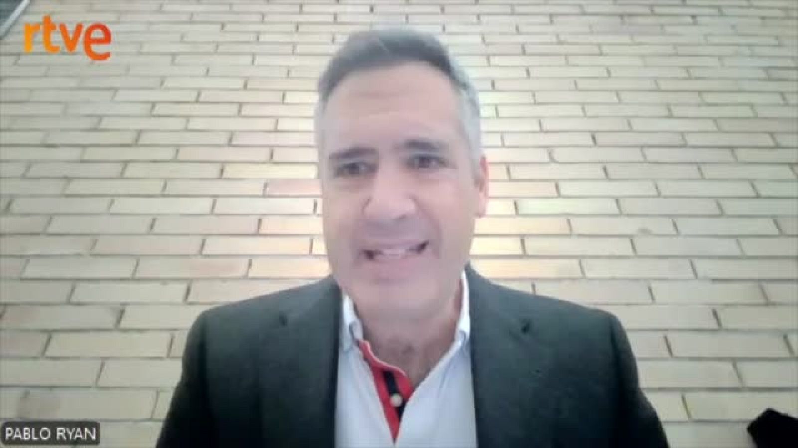 Entrevista a Pablo Ryan, presidente de SEISIDA | Ver