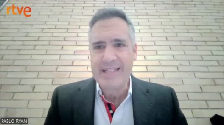  - Entrevista a Pablo Ryan, presidente de SEISIDA