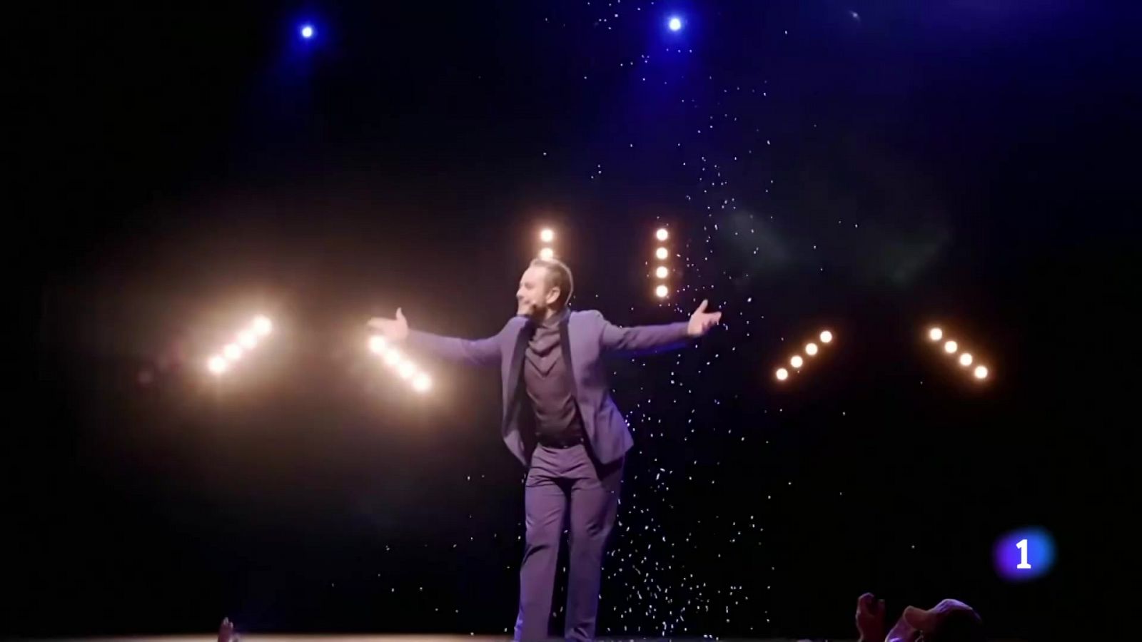 Jorge Blass porta un espectacle per "Flipar" - L'Informatiu | Veure