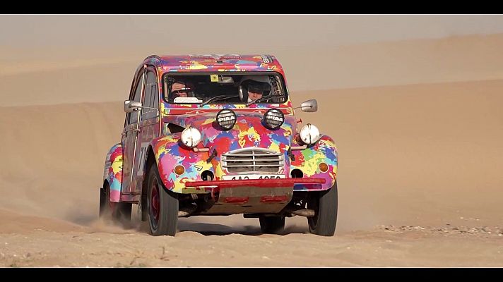 Dakar - Presentación Rally Dakar 2025