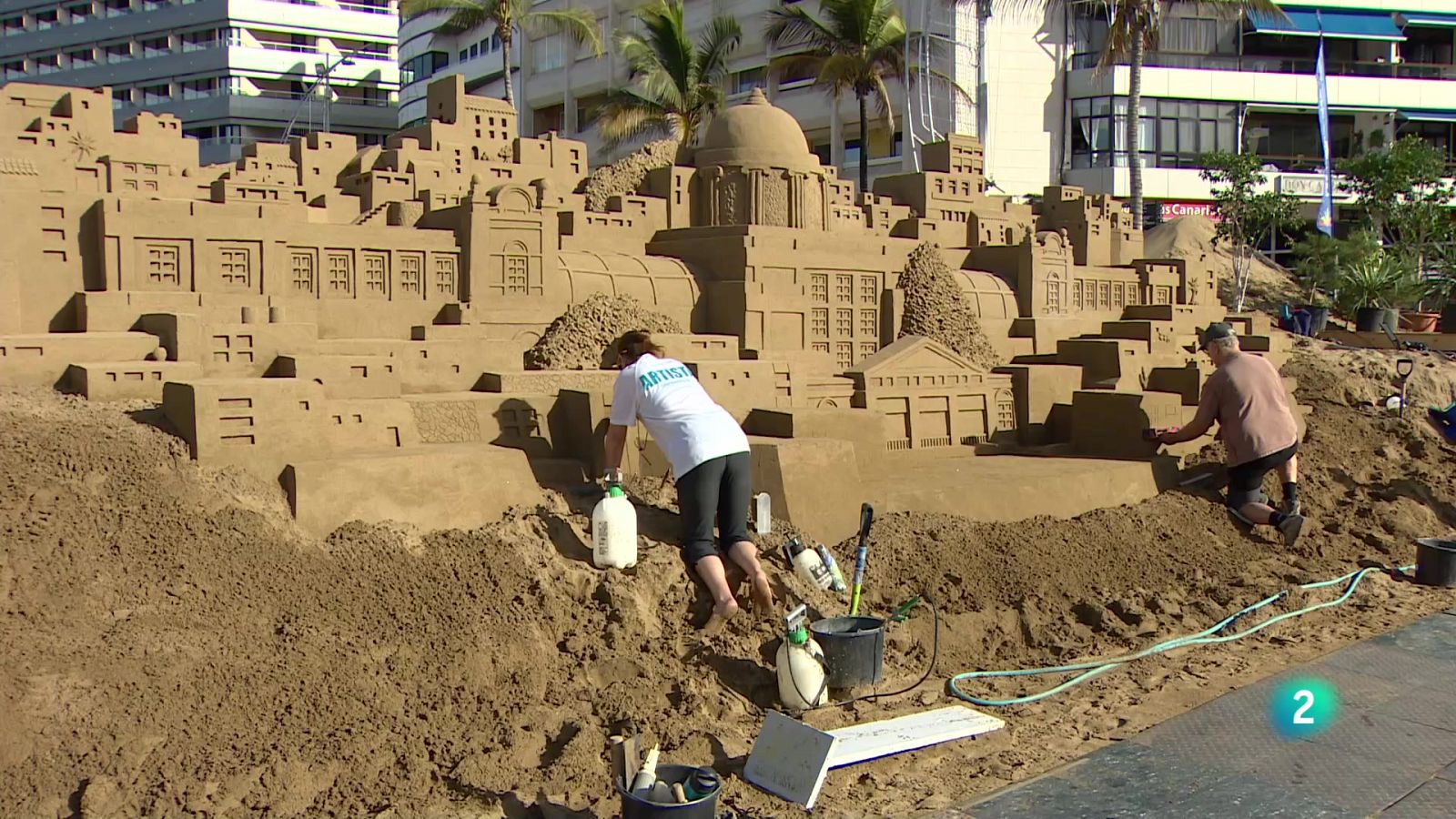 Telecanarias 2 - 29/11/2024 | Ver