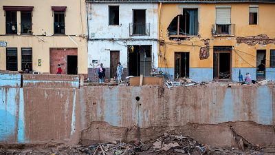 Un mes de la DANA: 222 muertos y 4 desaparecidos en Valencia