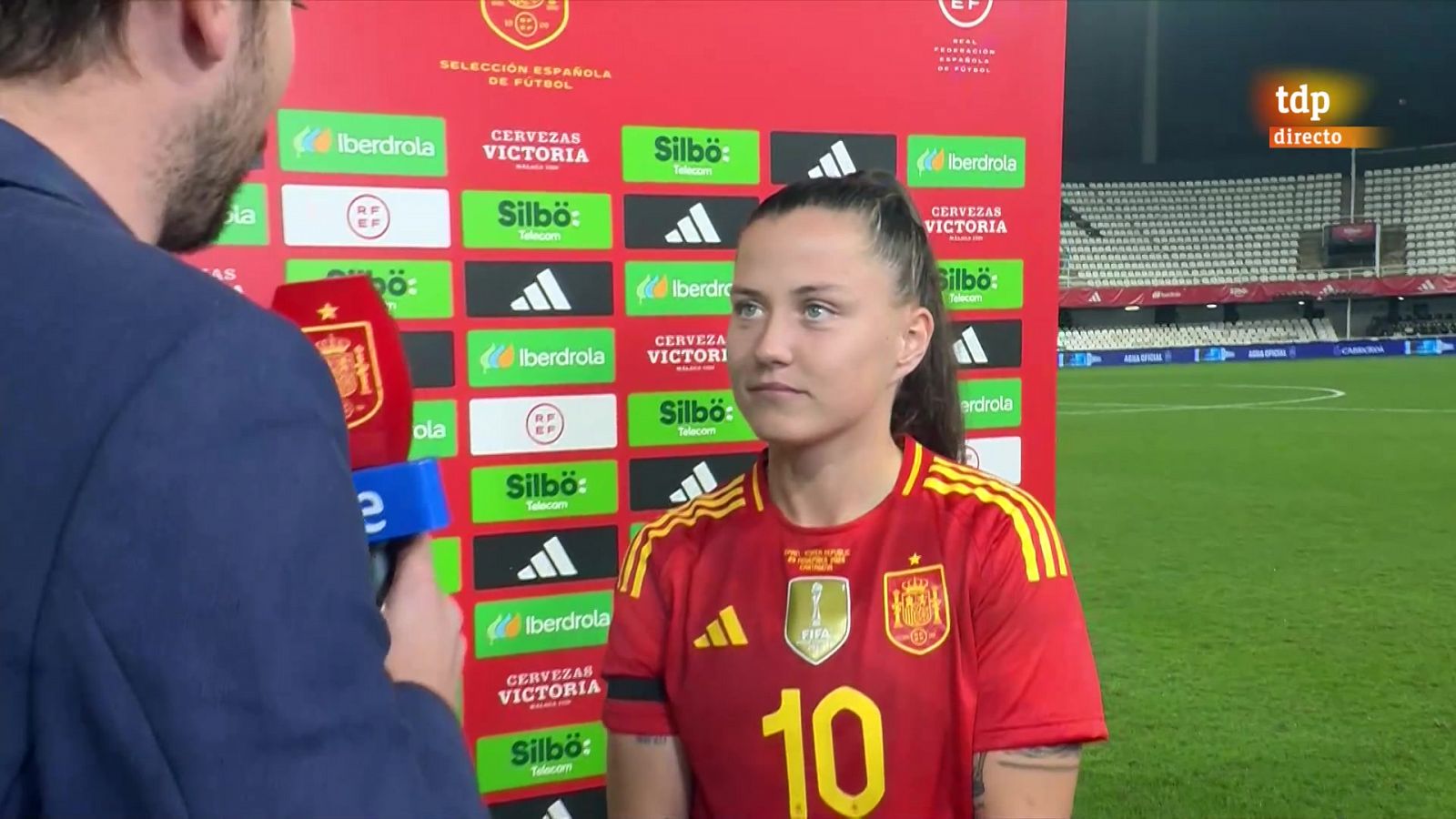 Claudia Pina: ''Es un regreso soñado'' | Ver