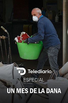 Telediario - 21 horas - 29/11/24