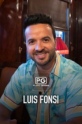 Plano general - Luis Fonsi