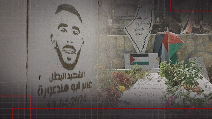 El otro frente. Cisjordania - 'El otro frente' - Capítulo 3: 'Cisjordania: La Justicia'