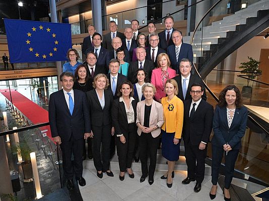 Europa - Europa 2024 - 29/11/24