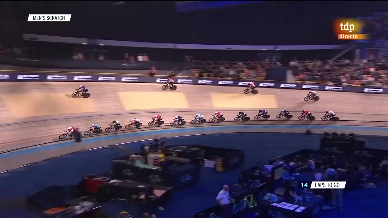 Ciclismo en Pista – UCI Track Champions League - 29/11/24 - ver ahora