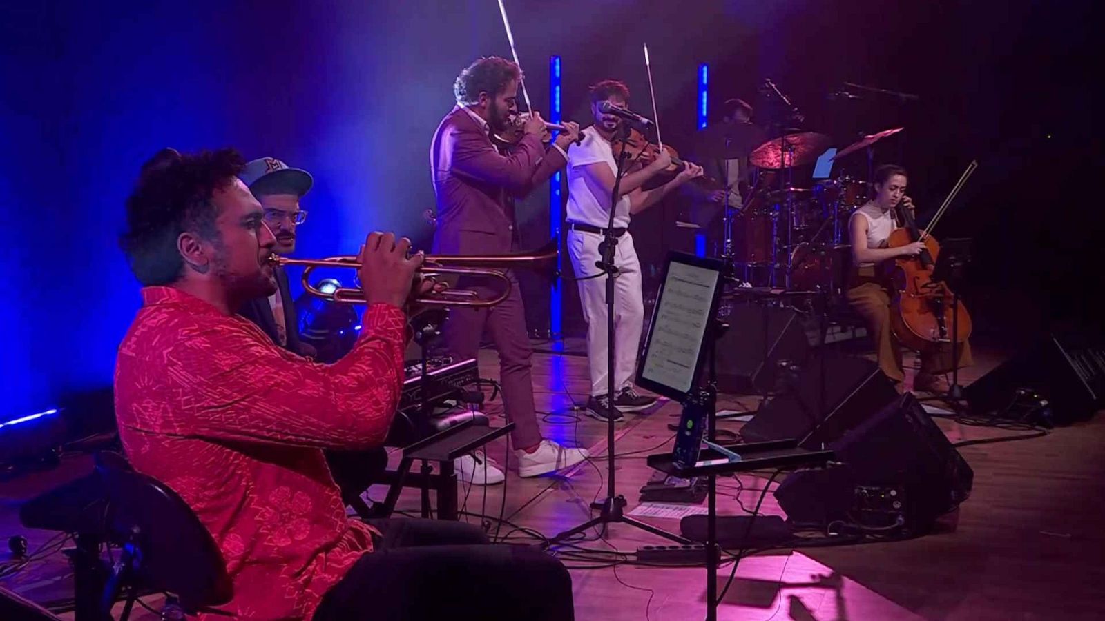 Las noches del Monumental - Raúl Márquez Project: “1970” - ver ahora