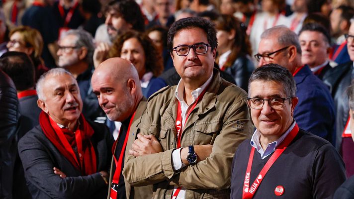 Fin de semana 24h - Óscar López acusa al jefe de Gabinete de Ayuso de "filtrar una mentira"