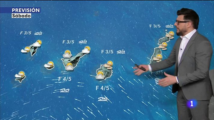 Telecanarias - El tiempo en Canarias - 30/11/2024